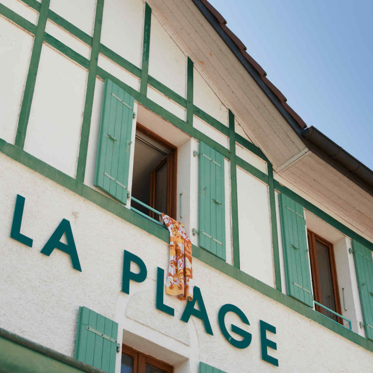 Hôtel de la Plage Excenevex