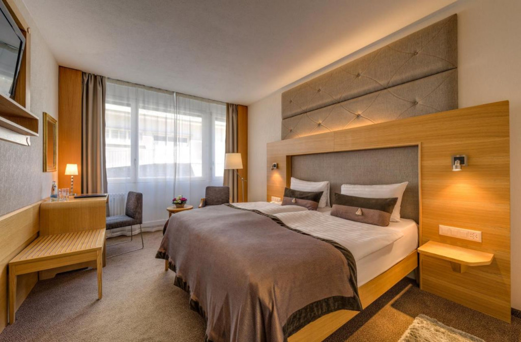 Hôtel Continental Lausanne