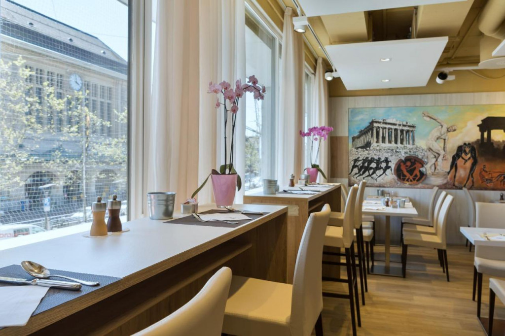 Hôtel Continental Lausanne