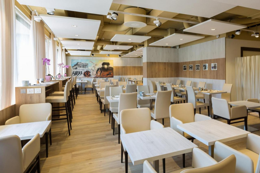 Hôtel Continental Lausanne