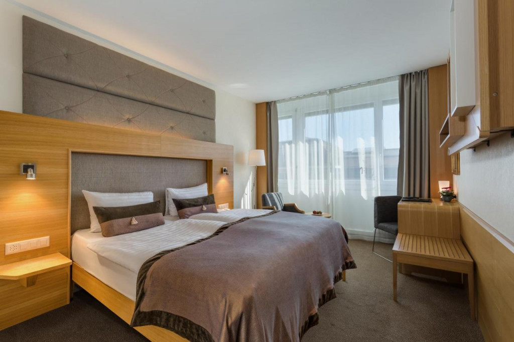 Hôtel Continental Lausanne
