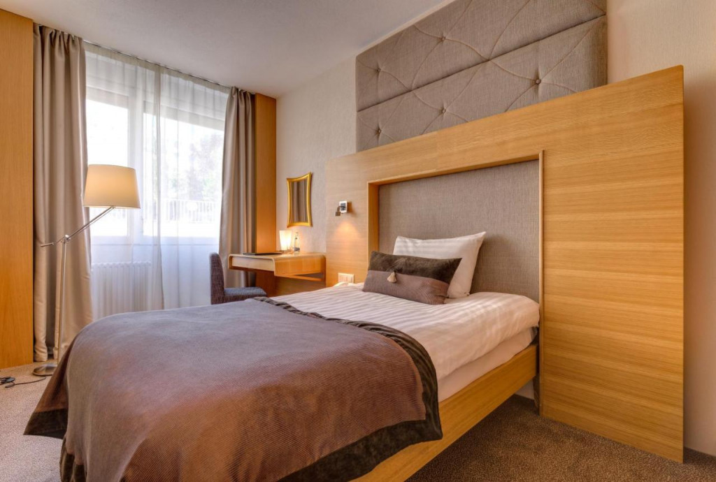 Hôtel Continental Lausanne