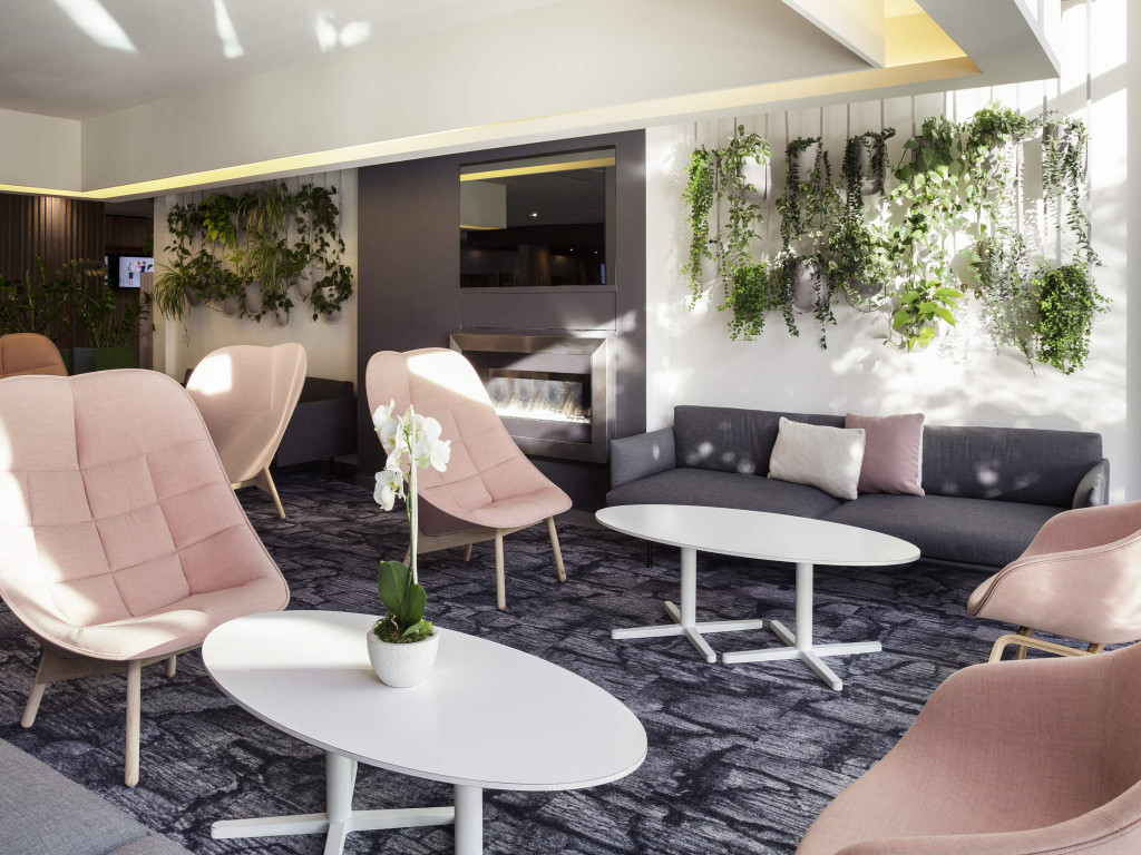 Novotel Lausanne Bussigny