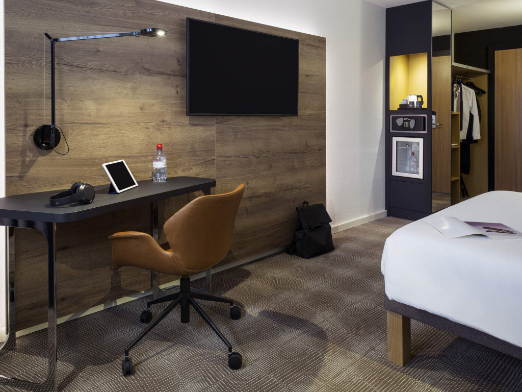 Novotel Lausanne Bussigny
