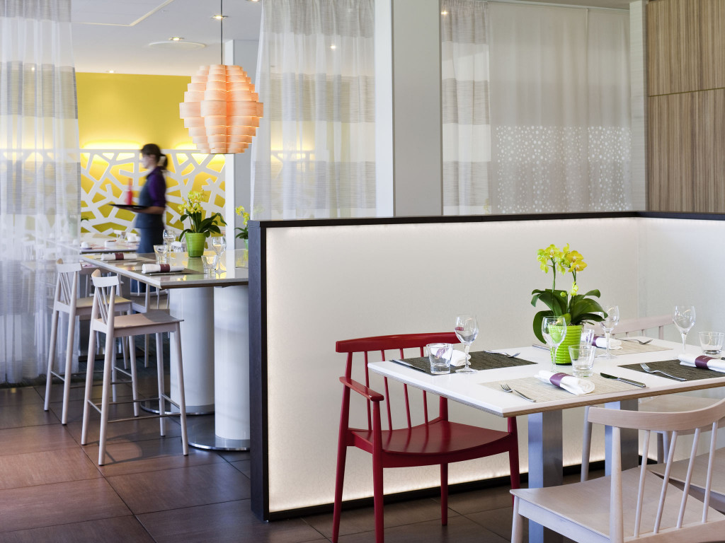 Novotel Lausanne Bussigny