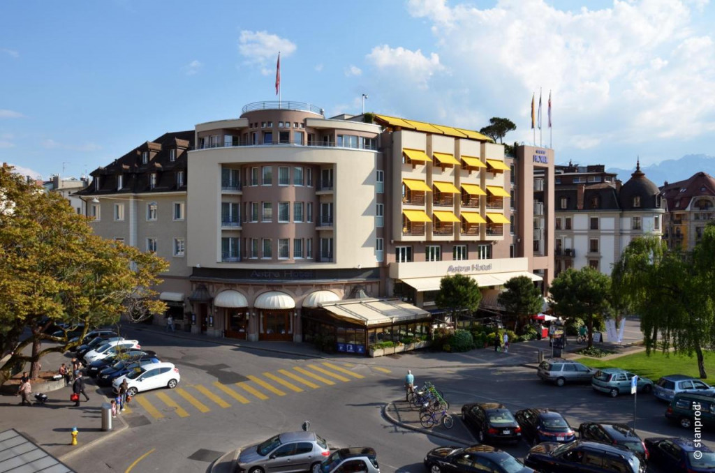 Astra Hôtel Vevey