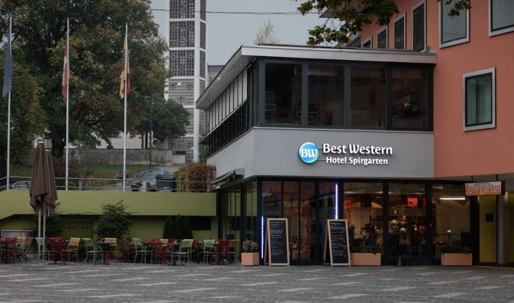 Best Western Hotel Spirgarten