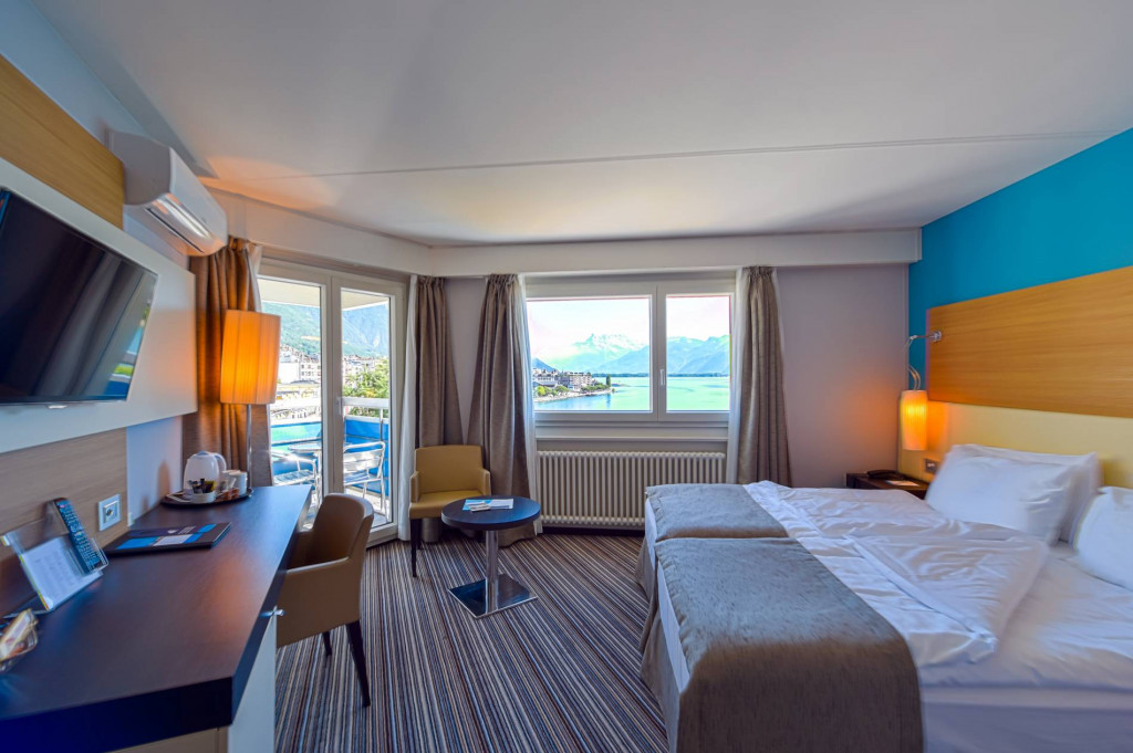 Eurotel Montreux