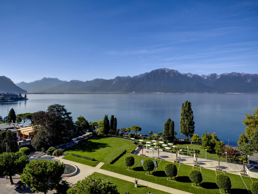 Fairmont Le Montreux Palace