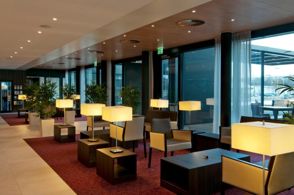 Holiday Inn Express Zurich Aéroport