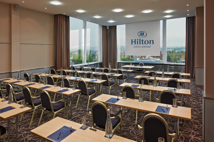 Hilton Zurich Airport