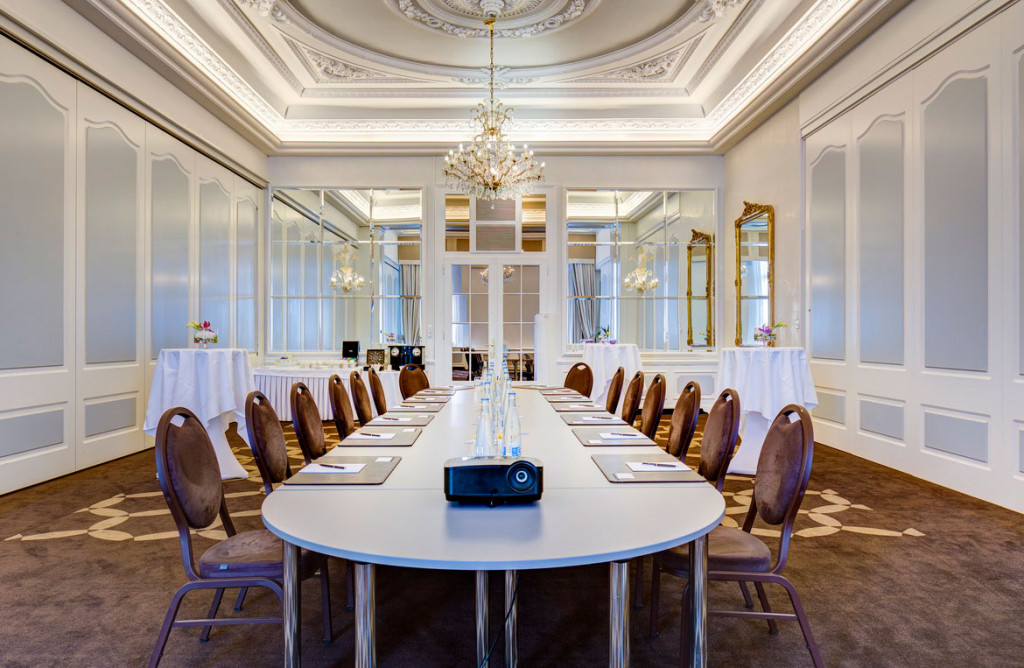 Lausanne Palace & Spa