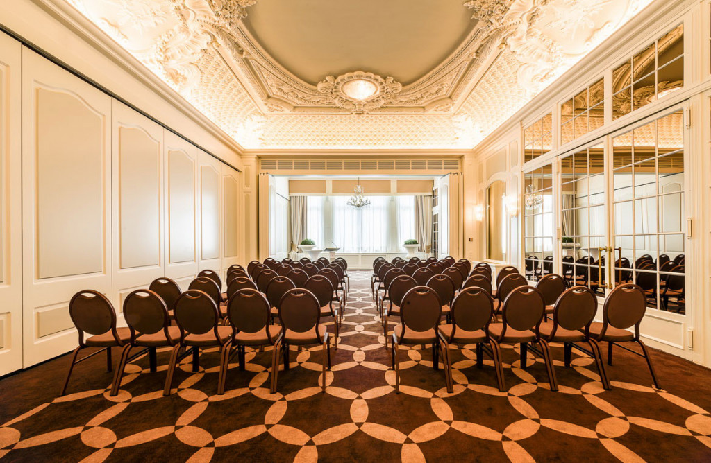 Lausanne Palace & Spa