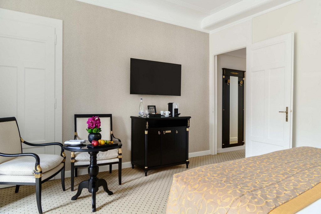 Lausanne Palace & Spa