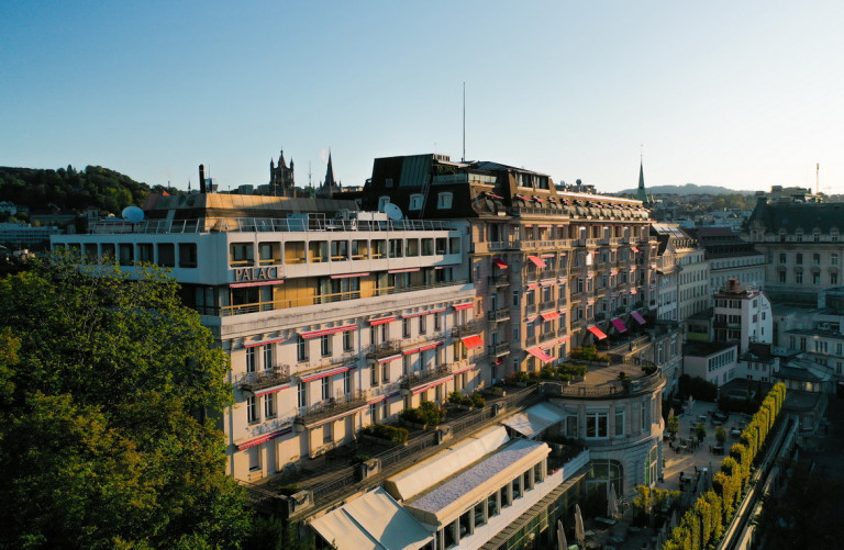 Lausanne Palace & Spa