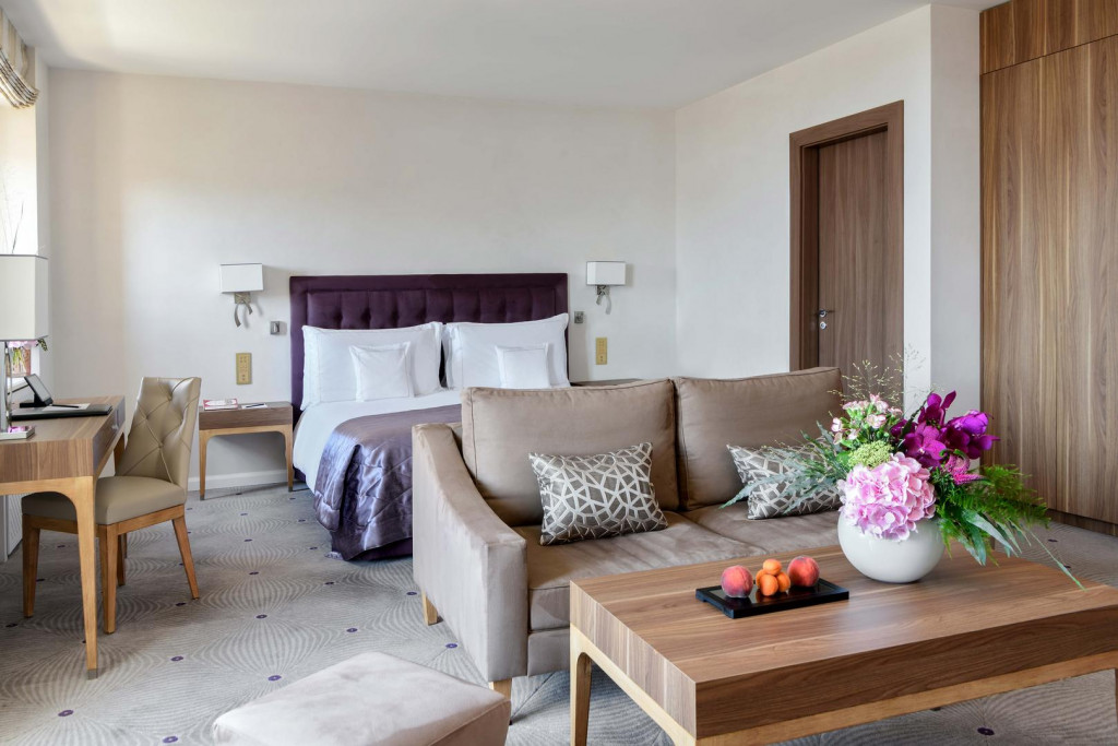 Lausanne Palace & Spa