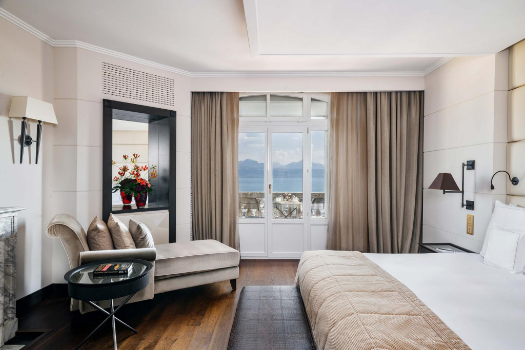 Lausanne Palace & Spa