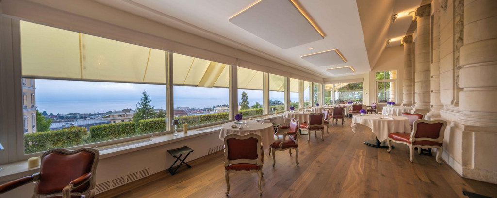 Lausanne Palace & Spa