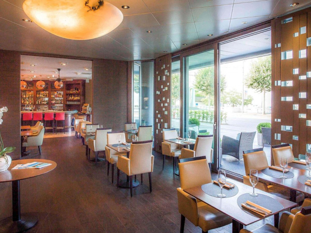 Mövenpick Hôtel Lausanne