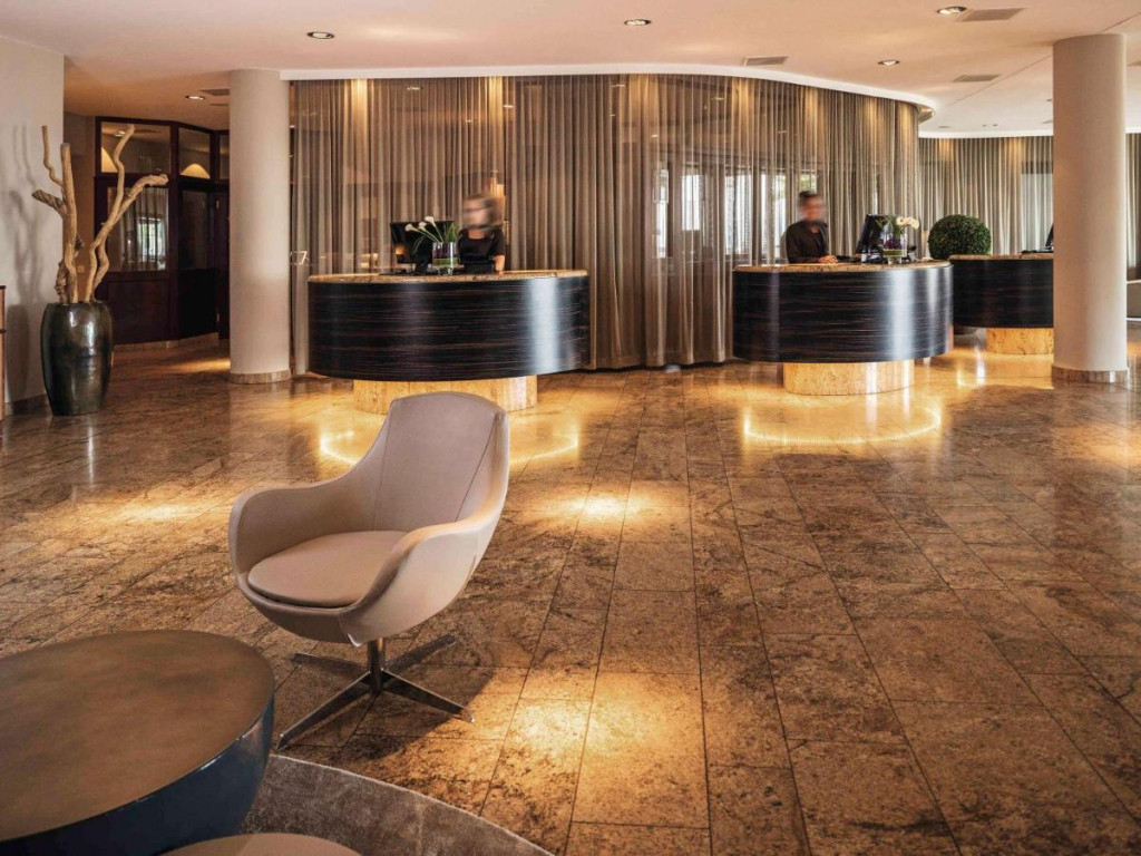 Mövenpick Hôtel Lausanne