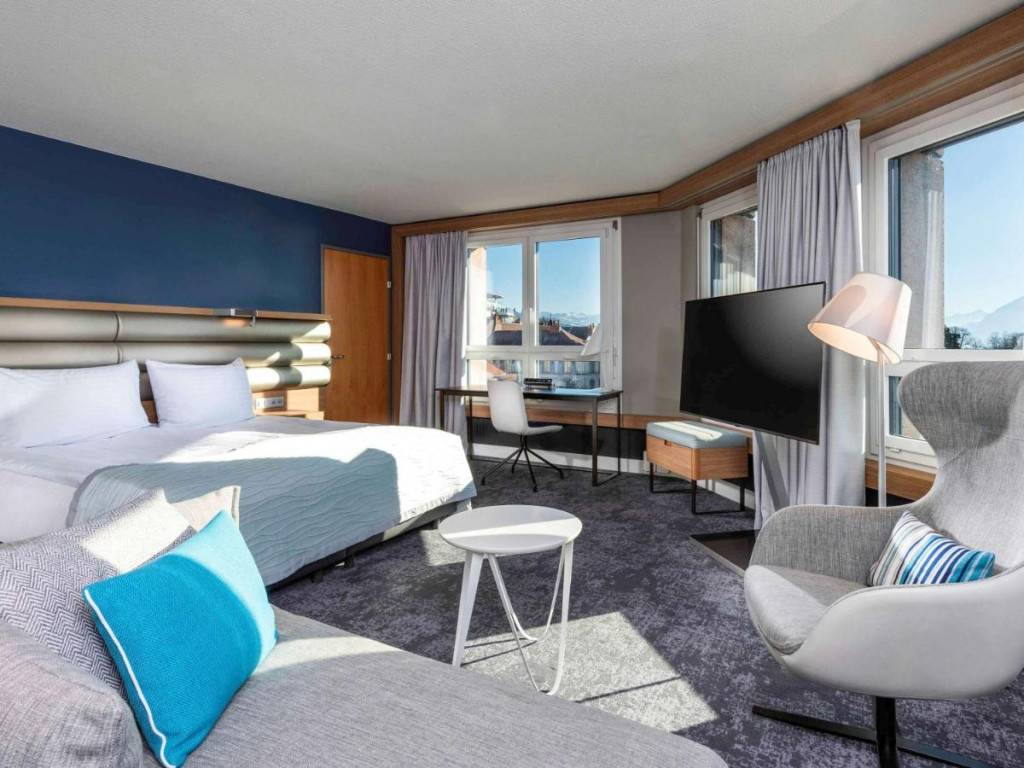 Mövenpick Hôtel Lausanne