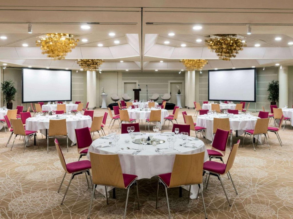 Mövenpick Hôtel Lausanne