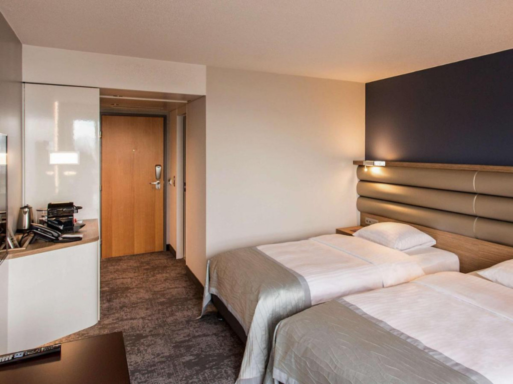Mövenpick Hôtel Lausanne