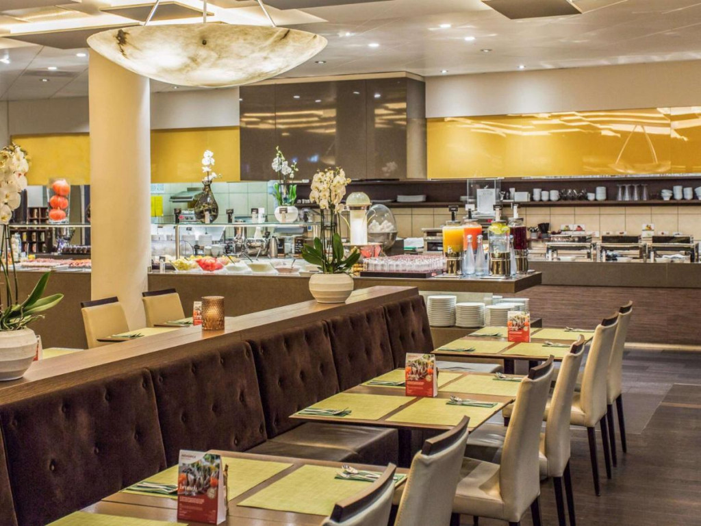 Mövenpick Hôtel Lausanne