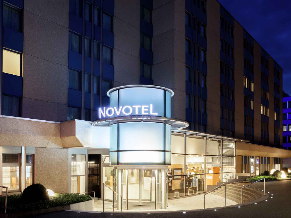 Novotel Zurich Airport Messe