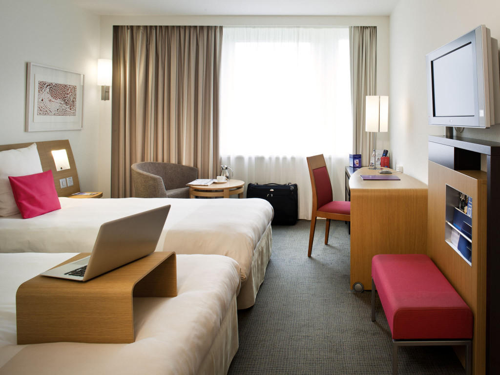 Novotel Zurich Airport Messe