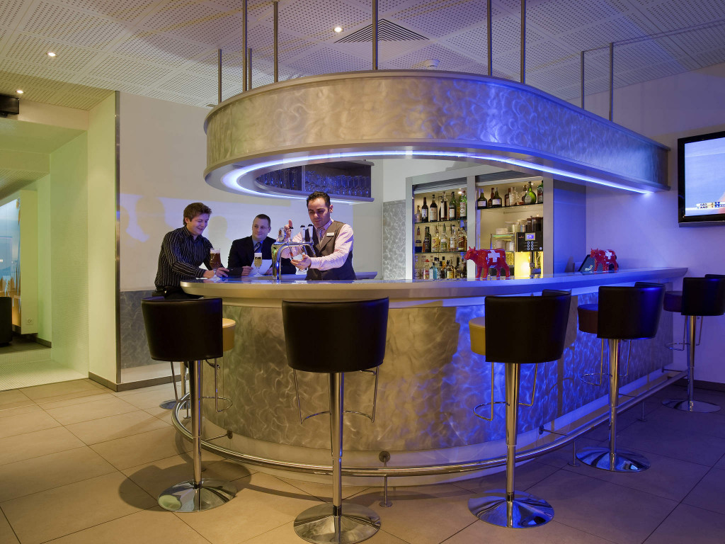 Novotel Zurich Airport Messe