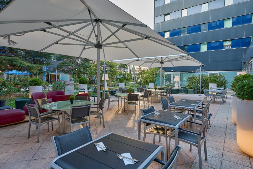 Novotel Zurich City West