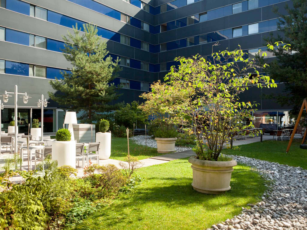 Novotel Zurich City West