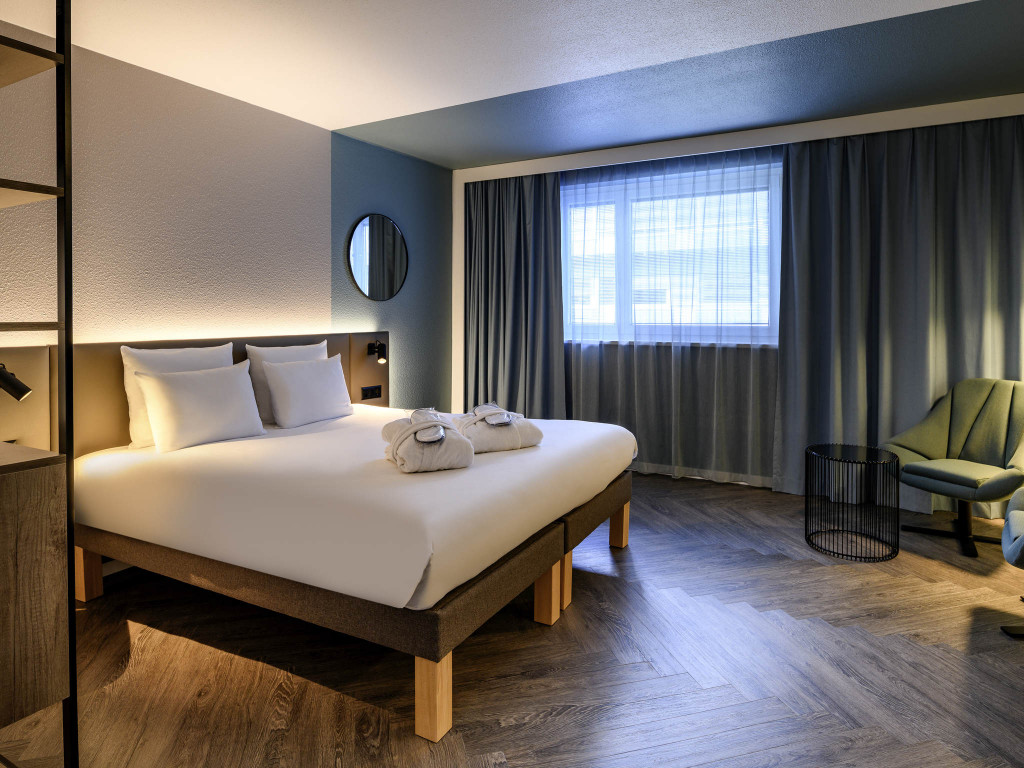 Novotel Zurich City West