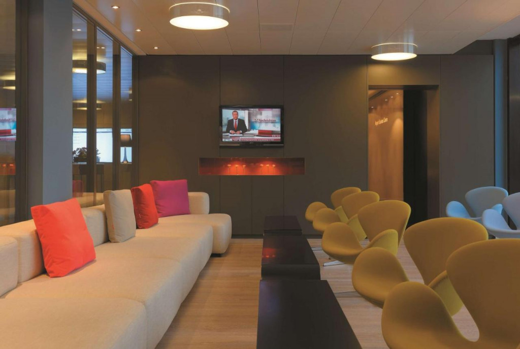 Radisson Blu Hotel Zurich Airport