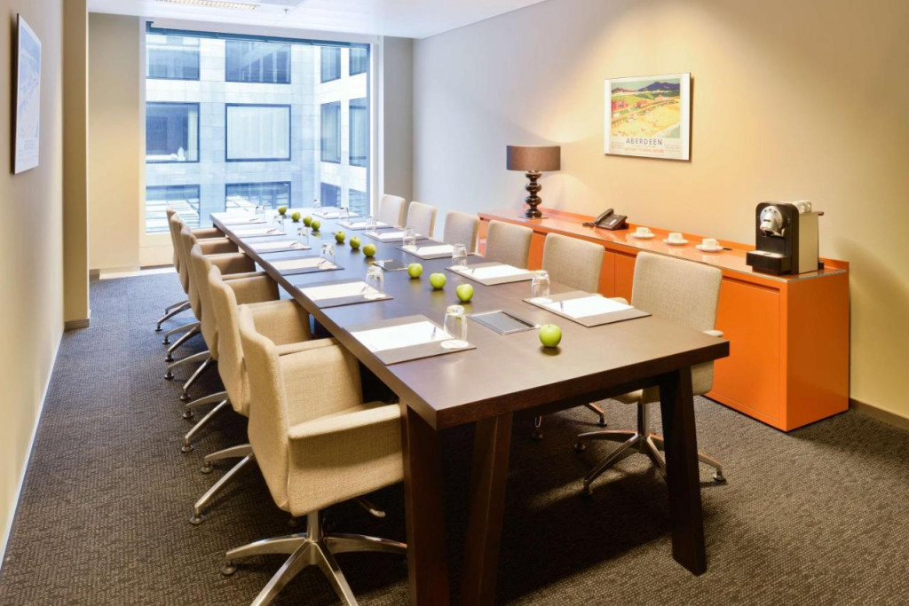 Radisson Blu Hotel Zurich Airport