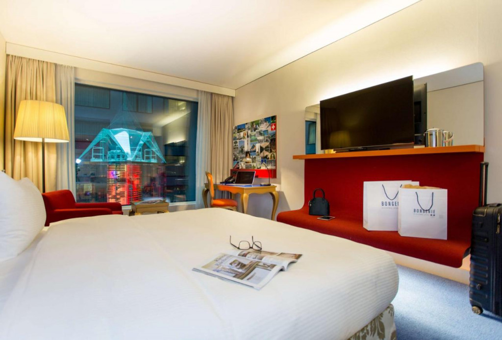 Radisson Blu Hotel Zurich Airport