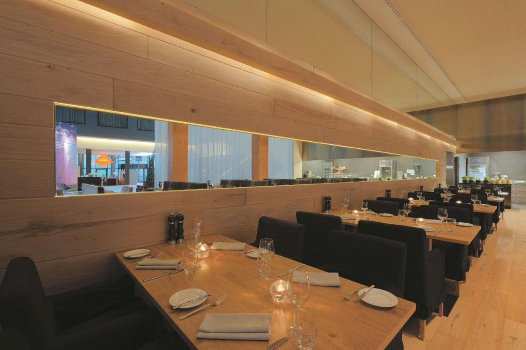 Radisson Blu Hotel Zurich Airport