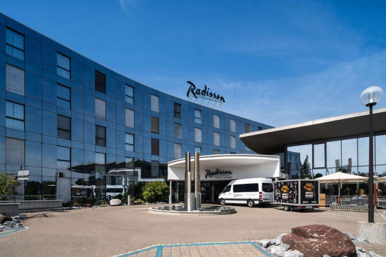 Radisson Hotel Zürich Airport