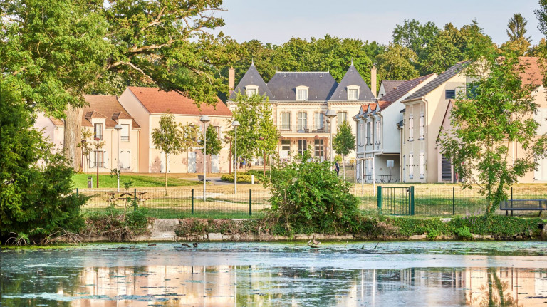Résidence Château Du Mée