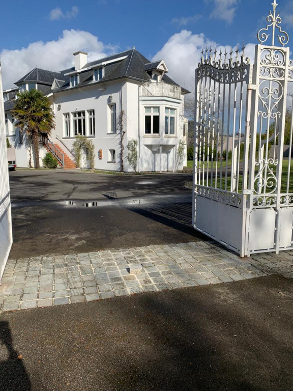 Le Manoir Fleuri de la Baie d’Auth...