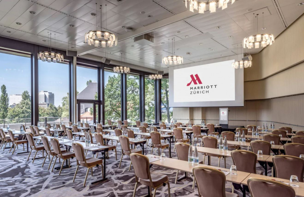 Zurich Marriott Hotel