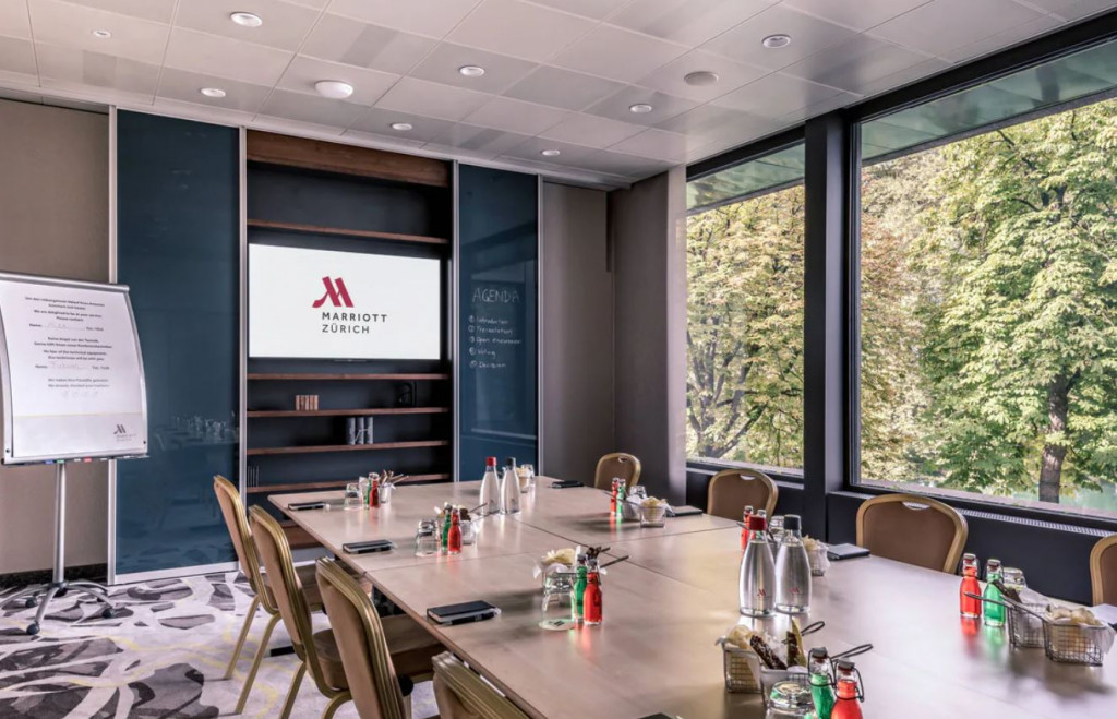 Zurich Marriott Hotel