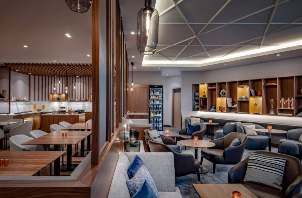 Zurich Marriott Hotel