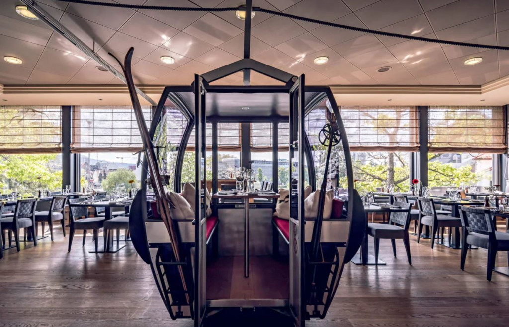 Zurich Marriott Hotel