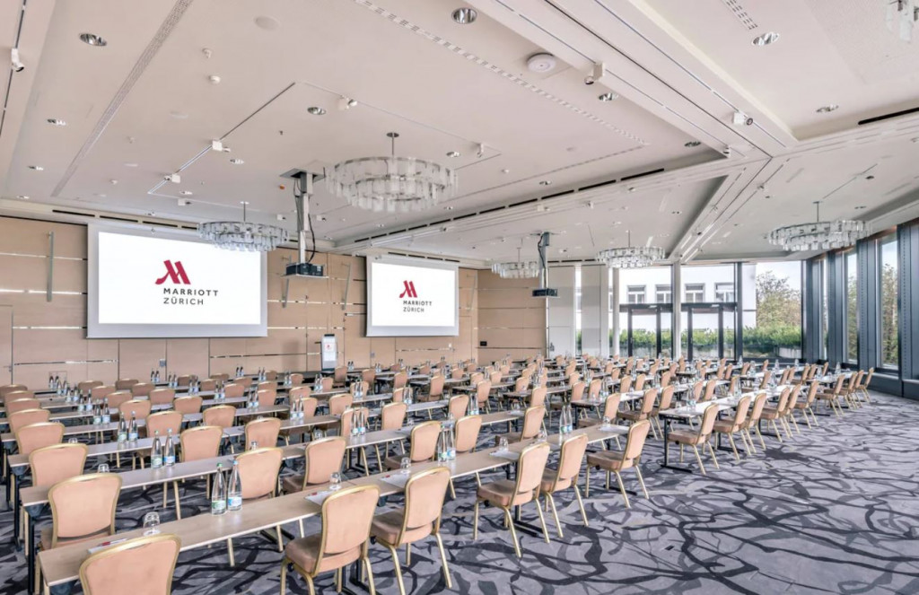 Zurich Marriott Hotel