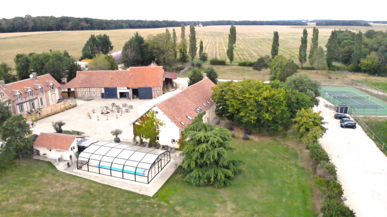 Domaine des Maisons Blanches