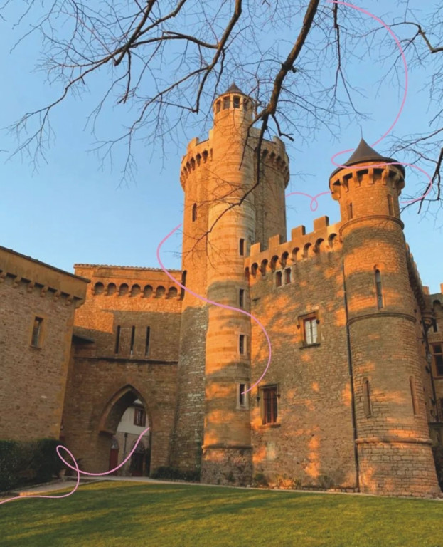Château de Montmelas