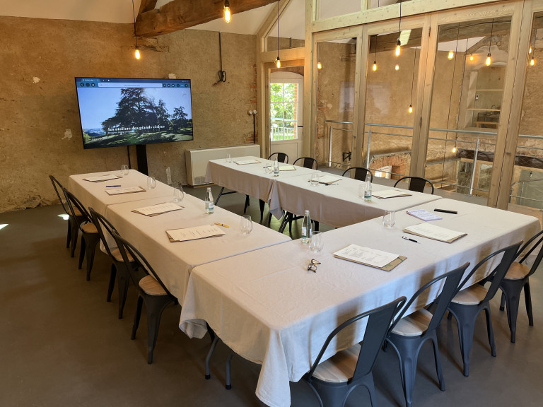 Les Ateliers des Grands Cèdres