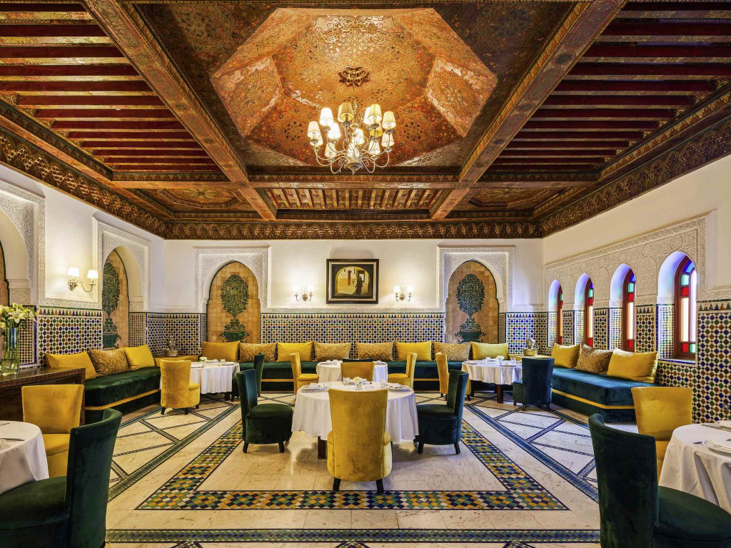 Pullman Mazagan Royal Golf & Spa